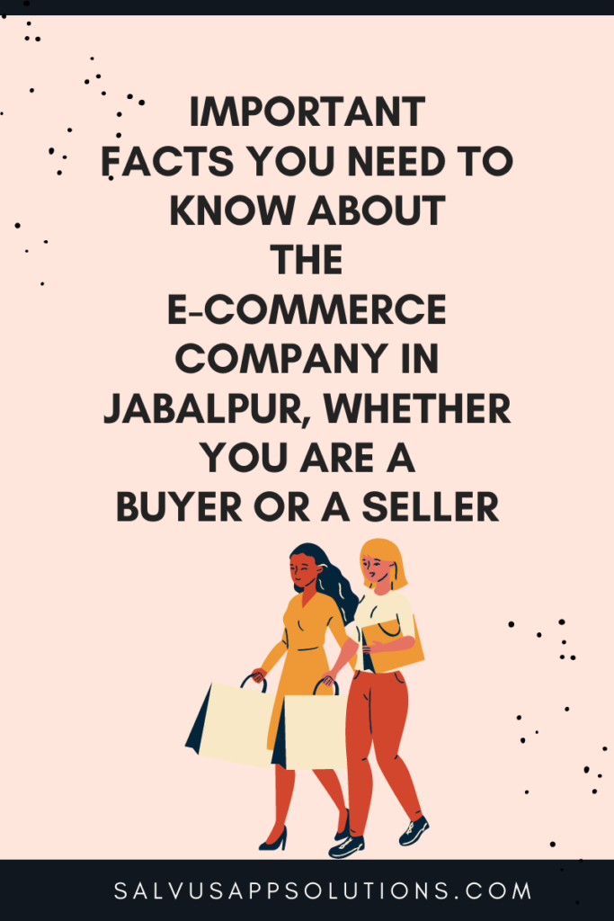 e-commerce company in Jabalpur
